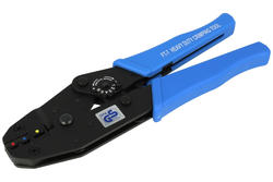 Crimping Tool; for insulated connectors; YYT7/FT7; 0,5÷6,0mm2; YYM