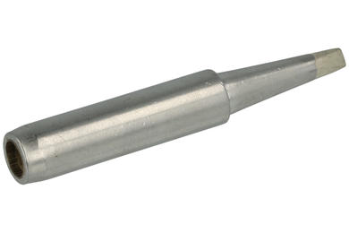 Soldering tip; AT-SS T-2.4D; screwdriver; 17mm; AT-SS-50; fi 2,4x0,5mm; Atten