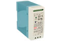 Power Supply; DIN Rail; buffer; DRC-60B; 127÷370V DC; 90÷264V AC; 27,6V DC; 27,6V DC; 1,4A; 0,75A; 60W; LED indicator; Mean Well