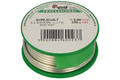 Soldering wire; 2,0mm; reel 0,1kg; Sn99,3Cu0,7/2,00/0,10; lead-free; Sn99,3Cu0,7; Cynel; wire; 1.1.3/3/3.0%; solder tin