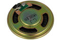 Loudspeaker; A-S-0,5W YD36; 0,5W; 16ohm; soldering pads; fi 36mm