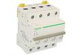 Isolation switch; modular; A9S65440; OFF-ON; 40A; 415V AC; DIN rail mounted; 4 ways; screw; ON-0FF; Schneider Electric; RoHS