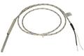 Sensor; temperature; TTP001-J-5-50-WS-1, 5-SO-2; thermocouple; cylindrical metal; thermocouple J; with 1,5m cable; fi 5x50mm; 400°C; Mr Elektronika; RoHS