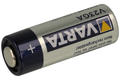 Battery; alkaline; LR23A; V23GA MF; 12V; 50mAh; fi 10,3x28,5mm; VARTA; LR23