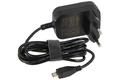 Power Supply; Charger; plug; W-CUSB-B-WK; 5V DC; 1A; 5W; microUSB; 90÷264V AC; with cable; Goobay; RoHS