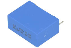Kondensator; poliestrowy; MKT; 2,2uF; 400V DC/220V AC; PCMT468; PCMT 468 82225; 5%; 27,5mm; luzem; -55...+105°C; Pilkor; RoHS