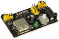 Extension module; power supply; MB102 V2; 6,5V÷12V; 5V/ 3,3V; 500mA; for breadboard