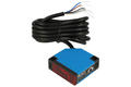 Sensor; photoelectric; G50-3A30JC; relay; NO/NC; diffuse type; 0,3m; 10÷30V; DC; 3A; cuboid; 18x50mm; with 2m cable; adjustable; π pi-El; RoHS