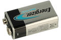Battery; alkaline; 6LR61 Energizer Max Plus; 9V; blister; 16,5x25,5x47,5mm; Energizer; 6LR61; 9V 6F22 6LR61