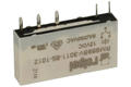 Przekaźnik; elektromagnetyczny miniaturowy; RM699BV-3011-85-1012; 12V; DC; 1 styk przełączny; 6A; 250V AC; do gniazda; do druku (PCB); Relpol; RoHS