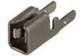 Konektor; 6,3x0,8mm; płaski nasuwka; nieizolowany; P/N3557; kątowe 90°; przewlekany (THT); cynowane; 1 tor
