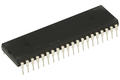 Microcontroller; AT89C55WD-24PU; DIP40; through hole (THT); Atmel; RoHS
