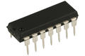 Operational amplifier; LM324N; DIP14; through hole (THT); 4 channels; Texas Instruments; RoHS; in the tubes