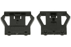 Side covers; for encoding switch; DEC/BCD; GPF52E; black; black; RoHS