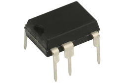 Voltage stabiliser; switched; TNY275PN; 230V; fixed; 0,56A; DIP08C; through hole (THT); Power Integrations; RoHS