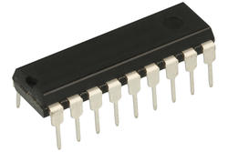 Microcontroller; PIC16F628A-I/P; DIP18; through hole (THT); Microchip; RoHS
