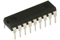 Digital circuit; MCP23008-E/P; DIP18; through hole (THT); Microchip; RoHS; in the tubes; brak