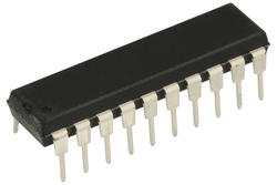 Digital circuit; SN74HC373N; DIP20; CMOS HC; through hole (THT); Texas Instruments; RoHS; in the tubes