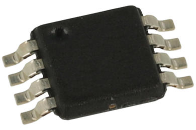 Timer; PCF8563TS; TSSOP08; surface mounted (SMD); NXP Semiconductors; RoHS