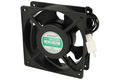 Fan; RG12038XBL230E; 120x120x38mm; ball bearing; 230V; AC; 18W; 269m3/h; 52dB; 140mA; 4000RPM; 2 wires; RoHS