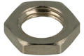 Nut; NOM4705; 4,7; 0,5; 1,5mm; 1,5mm; galvanised steel; RoHS