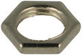 Nut; NOM5875; 5,8; 0,75; 1,4mm; 1,4mm; galvanised steel; RoHS