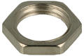 Nut; NOM60640; 6,1; 40G; 1,5mm; 1,6mm; galvanised steel; RoHS