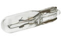 Bulb; L-2323; glass base; tubular; white; 100mA; 12V; DC; 1,2W; 5x20mm; Goobay; RoHS