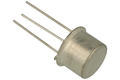 Transistor; bipolar; 2N5416; PNP; 1A; 300V; 10W; 15MHz; TO39; through hole (THT); CDIL Semiconductors; RoHS