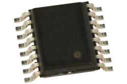 Integrated circuit; ADS7843E; QSOP16; surface mounted (SMD); Burr-Brown; RoHS