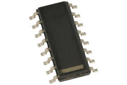 Integrated circuit; UCC28063D; SOIC-16; surface mounted (SMD); Texas Instruments