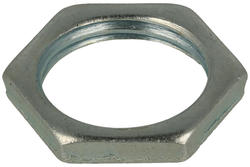 Nut; NOM1615; 16; 1,5; 2,7mm; 2,7mm; galvanised steel; RoHS