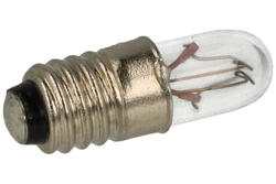 Bulb; L-9524; E5,5; tubular; white; (warm) 2700K; 150mA; 12V; DC; 1,8W; 5,8x16mm; Goobay; RoHS