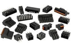 New connectors from Dinkle