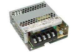 Power Supply; modular; PMT-12V50W2BA; 12V DC; 4,2A; 50W; aluminium case; Delta Electronics; RoHS