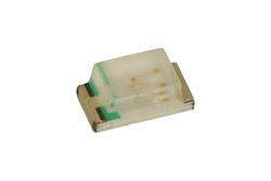 LED; PST-1608U51GC; 0603; green; Light: 355÷600mcd; 120°; water clear; 3V; 25mA; 515nm; surface mounted; RoHS