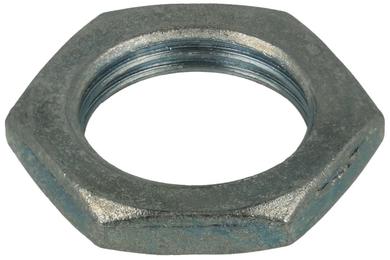 Nut; NOM9775; 9,7; 0,75; 2,5mm; 2,5mm; galvanised steel; RoHS