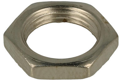 Nut; NOM7775; 8,8; 0,75; 1,9mm; 1,9mm; galvanised steel; RoHS