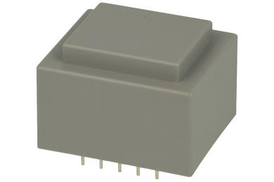 Transformer; for PCB; TEZ4.0/D 230/9-9V; 4VA; 230V; 9V; 0,2A; 9V; 0,2A; for PCB; Breve