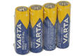 Battery; alkaline; LR06 AA Industrial; 1,5V; shrink-pack; fi 14,5x50,5mm; VARTA; R6 AA