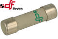 Fuse; fuse; ceramic; 440002; 2A; time lag aM; 500V AC; diam.10x38mm; for socket; DF Electric; RoHS