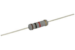 Resistor; metal oxide; R3W5%47R; 3W; 47ohm; 5%; 0617; through-hole (THT); RoHS