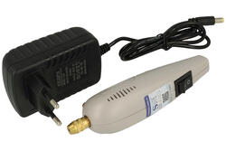 Mini drill; A-MD1-12V; universal; 0,5÷3mm; 15 pcs. + charger; 12V; EU plug