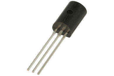 Voltage stabiliser; reference voltage source; LM285Z-1.2G; 1,235V; 1,235V; 20mA; 3%; TO92; through hole (THT); ON Semiconductor; RoHS; fixed