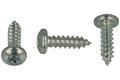 Screw; WWK3913; 3,9; 13mm; 15mm; cylindrical; Torx; galvanised steel