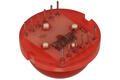 Dioda LED; DLA/6SRD; 20mm; czerwony; Światłość: 110÷400mcd; 120°; czerwona; dyfuzyjna; 1,85V; 30mA; 640nm; przewlekany (THT); 12 pinów; Kingbright; RoHS