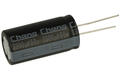 Capacitor; electrolytic; 3300uF; 50V; RL1H332MM350A00CE0; fi 18x35mm; 7,5mm; through-hole (THT); bulk; Changzhou Huawei Electronic; RoHS