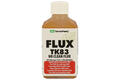 Flux; solder; TK83/ 50ml AGT-044; 50ml; liquid; with a brush; bottle; AG Termopasty