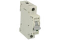 Over current breaker; modular; HN-C10/1; 10A; 230V AC; 1 way; C; DIN rail mounted; screw; Eaton; RoHS