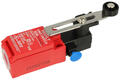 Safety limit switch; EDR-1-1-21; adjustable lever with roller; with reset; 20÷65mm; 1NO+1NC; PG13,5; screw; 5A; 240V; IP67; Highly; RoHS